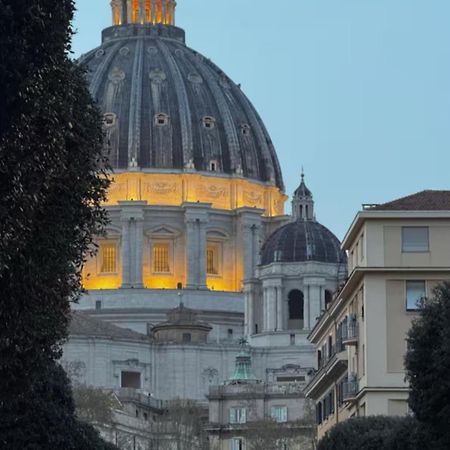 Massi Vatican House Ρώμη Εξωτερικό φωτογραφία