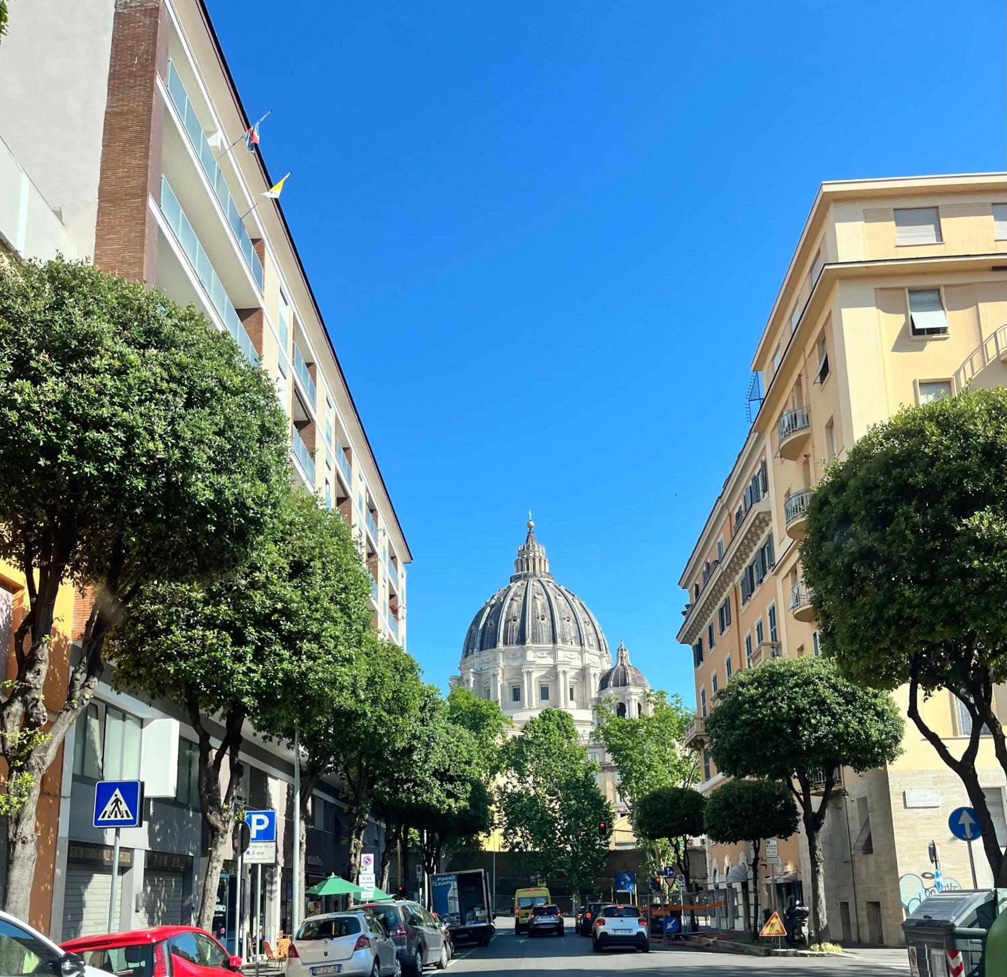 Massi Vatican House Ρώμη Εξωτερικό φωτογραφία