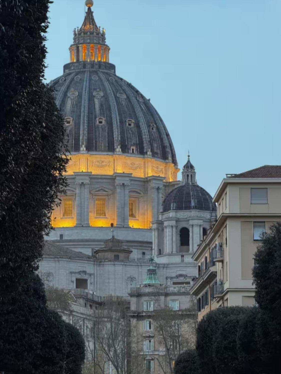 Massi Vatican House Ρώμη Εξωτερικό φωτογραφία